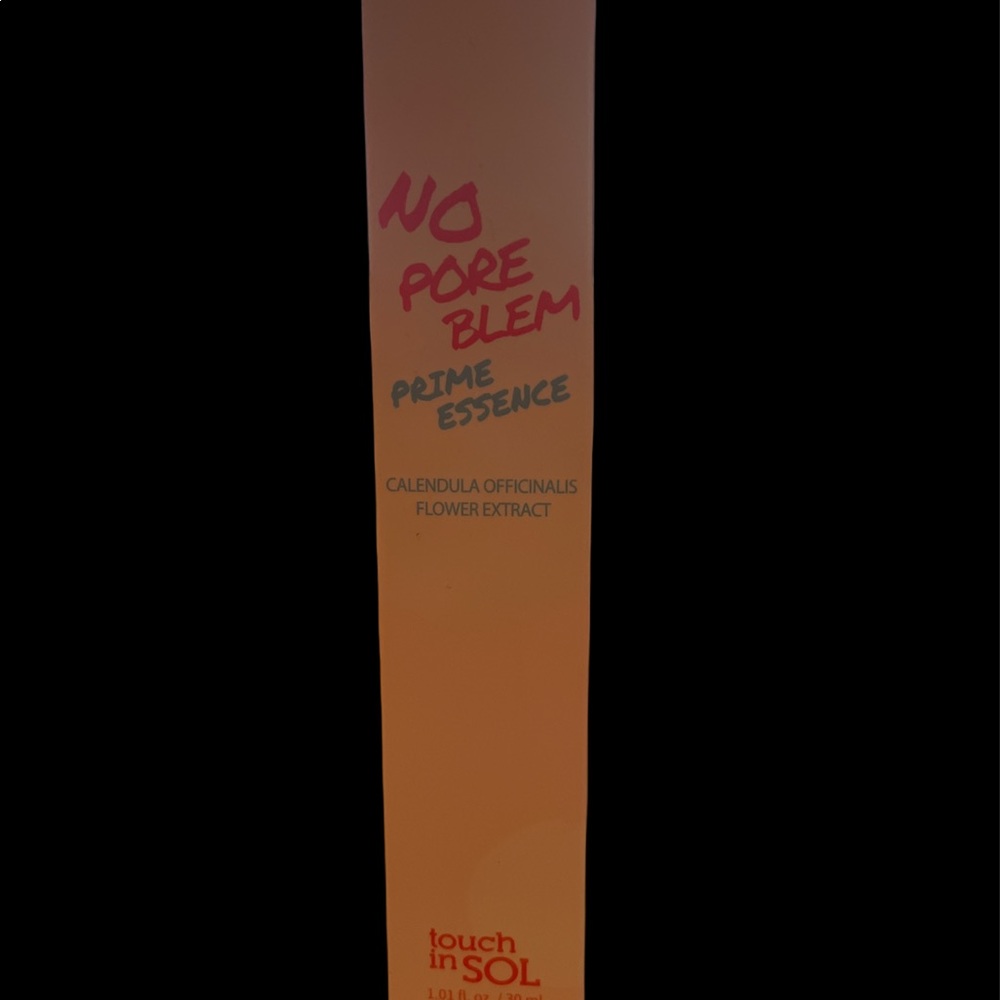 Touch in Sol No Poreblem Prime Essence